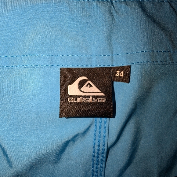 Quiksilver Aqua Surf Shorts - Picture 2 of 3